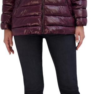 Women's Cold Weather Casual Active Coat
