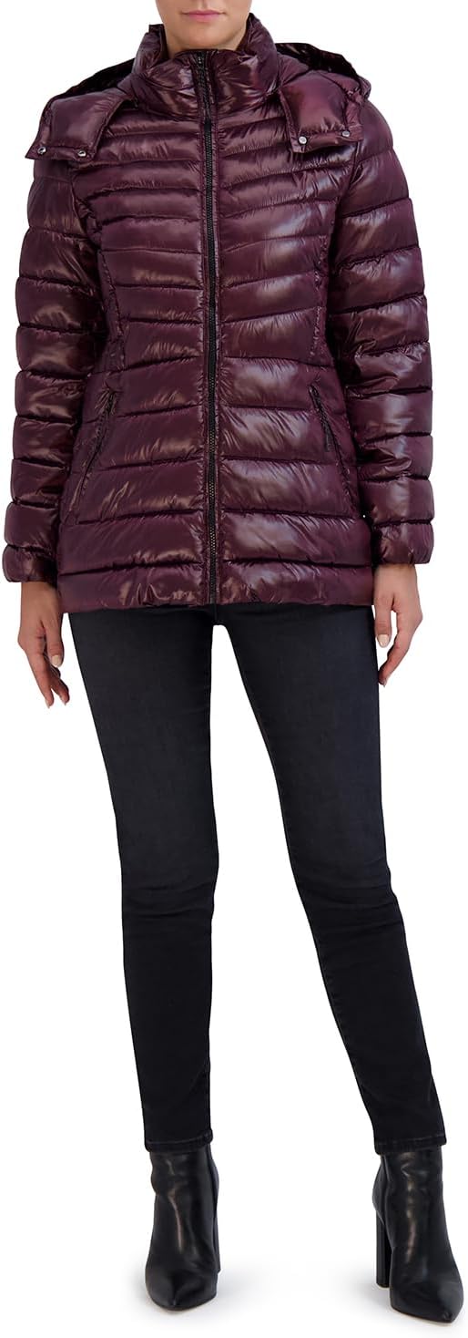 Women's Cold Weather Casual Active Coat