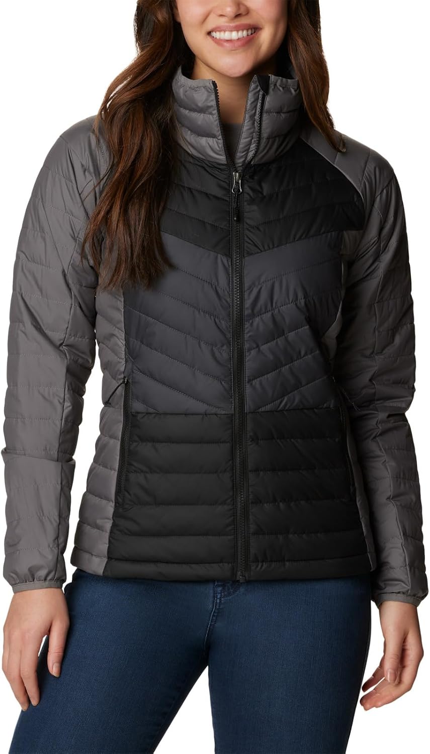 Women's Full Zip Jacket