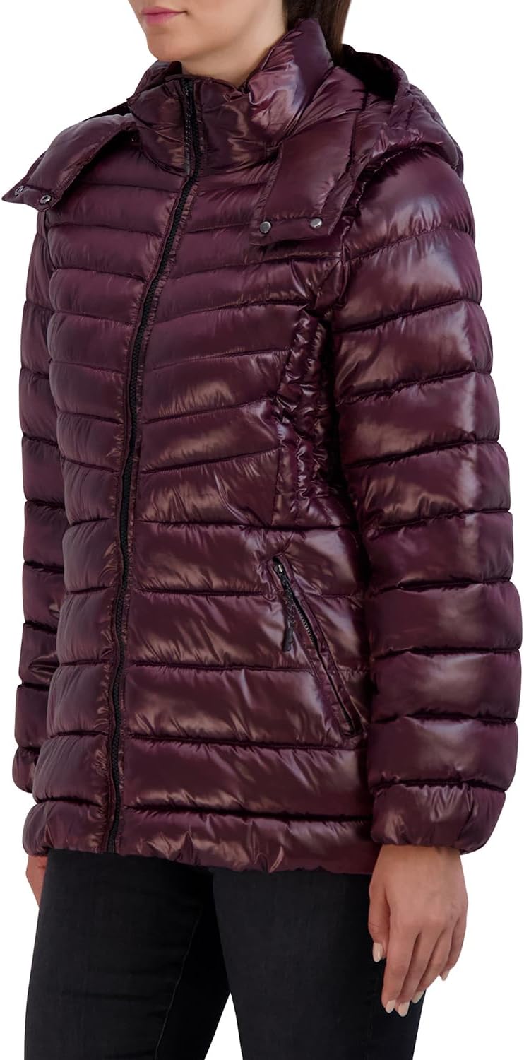 Women's Cold Weather Casual Active Coat - Image 2