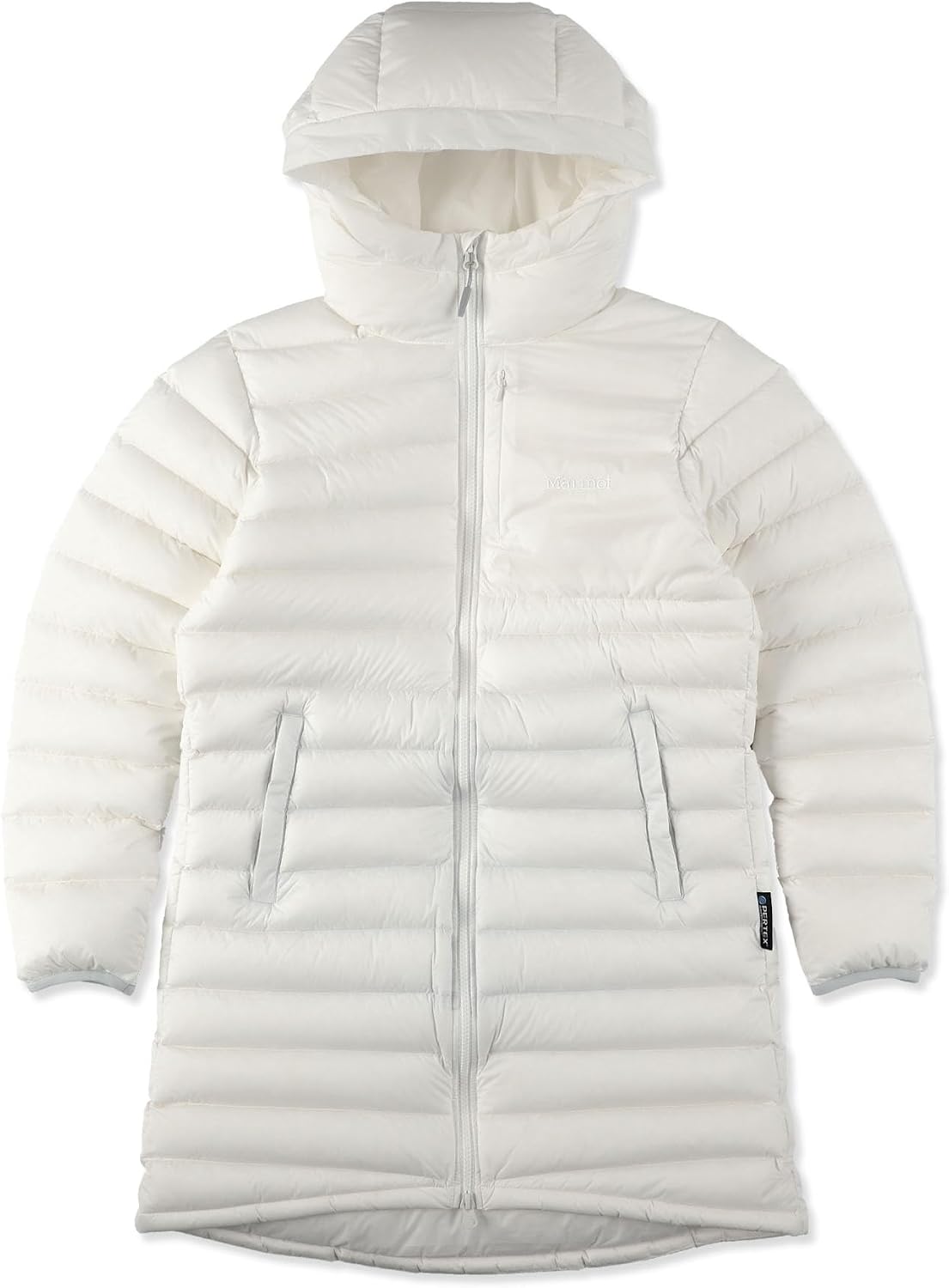 Women's Down 1,000 Fill Power Long Down Jacket