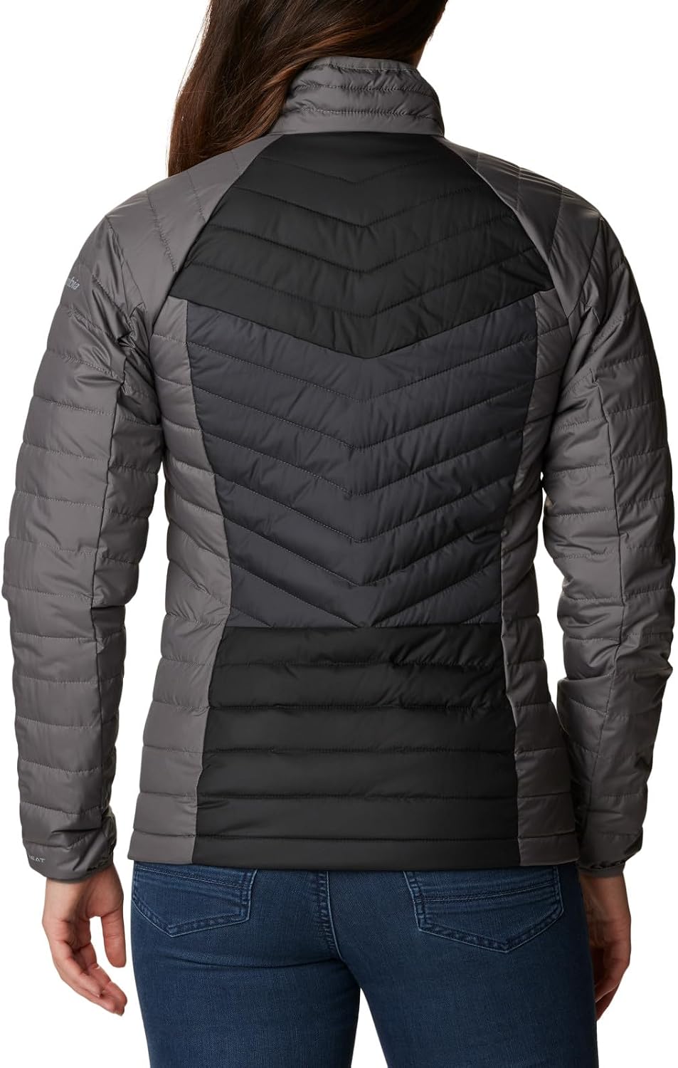 Women's Full Zip Jacket - Image 2