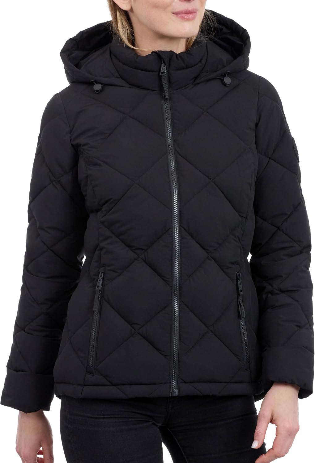 Women's Every Day Essential Lightweight Coat - Image 2
